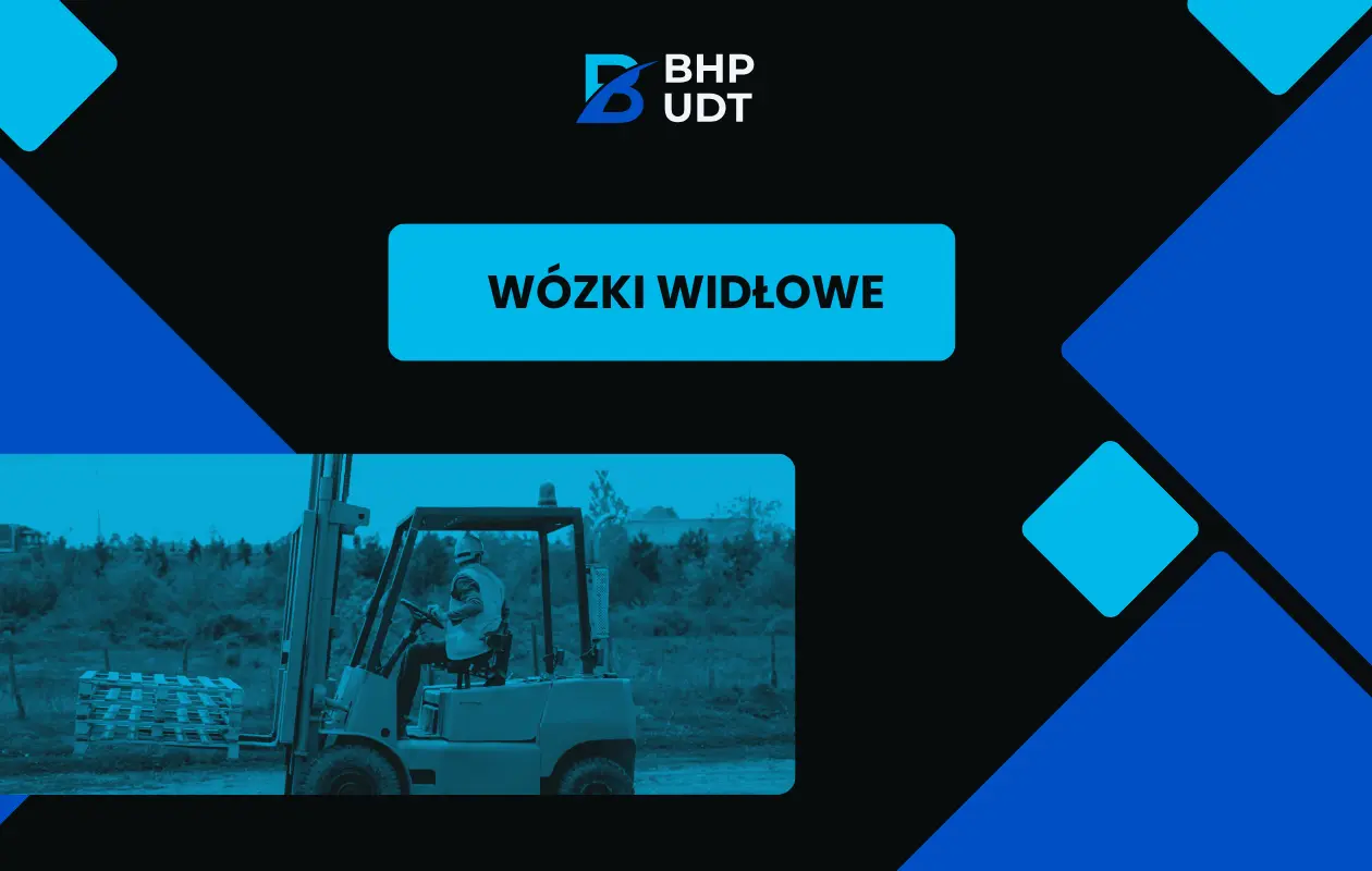 Wózki widłowe (nauka)